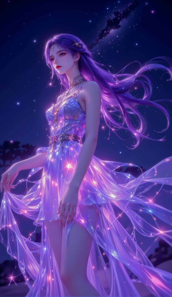 AI绘画 508 ~云曦[22P/75MB]插图1