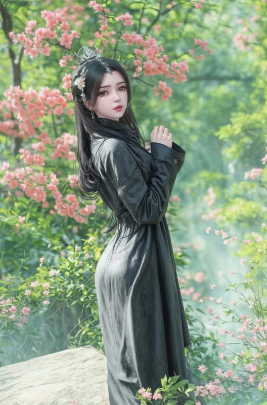 AI绘画 515 仙逆-极品李慕婉[26P/208MB]-无料摄影圈