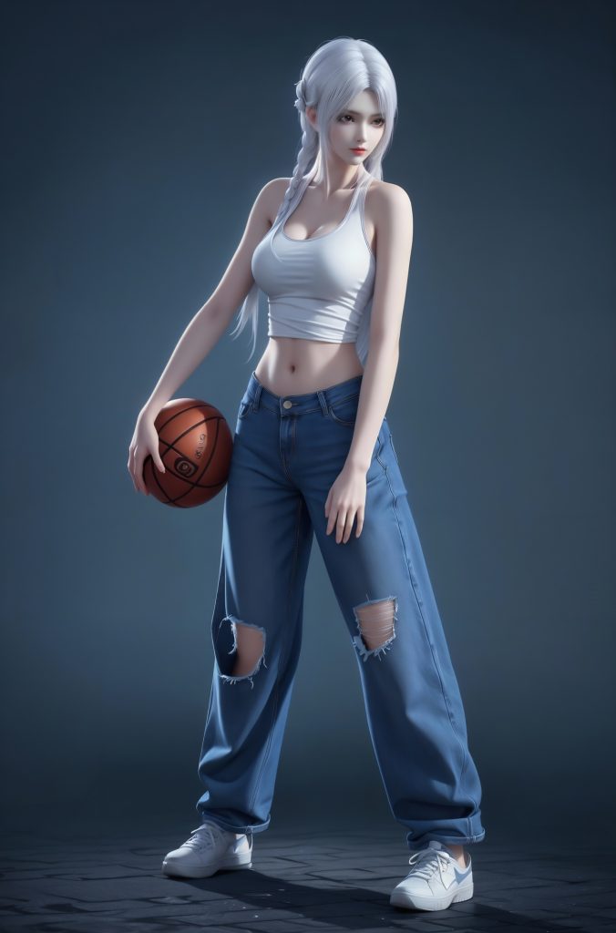 AI绘画 517 极品小医仙[31P/117MB]插图3