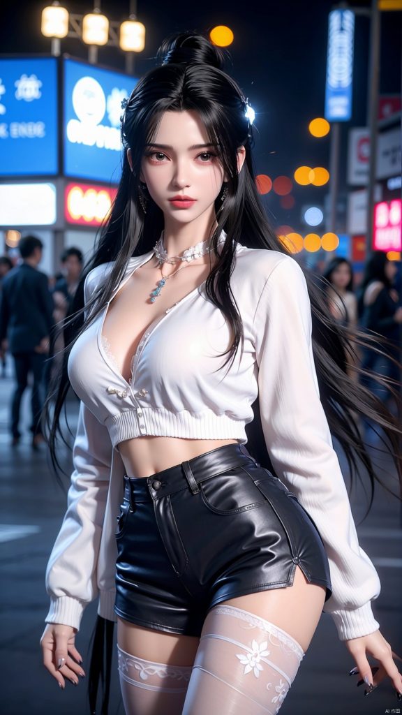 AI绘画 520 李慕婉[81P/253MB]插图3