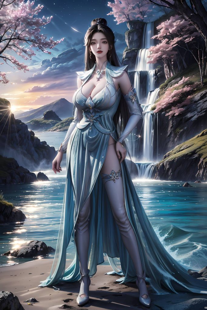 AI绘画 521 颜如玉[21P/86.6MB]插图1