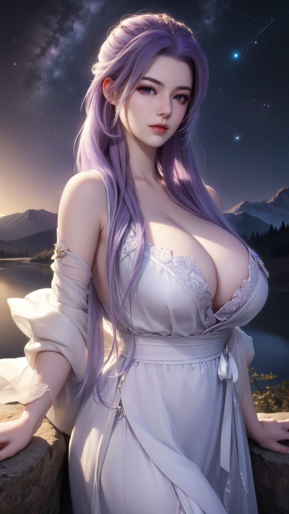 AI绘画525 云霄[57P/366MB]插图3