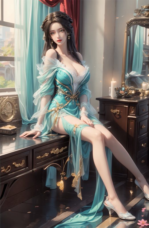 AI绘画 528 姜立[20P/156MB]-无料摄影圈