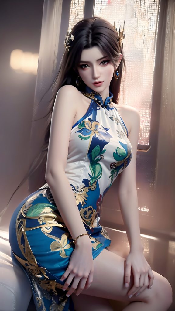 AI绘画 530 斗破[55P/113MB]插图1