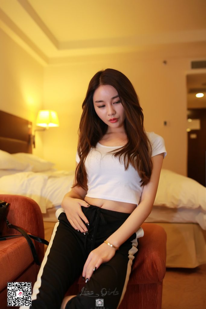 [LISS丽丝映像]NO.002 敏敏 私生活[98+1P/99M]插图1