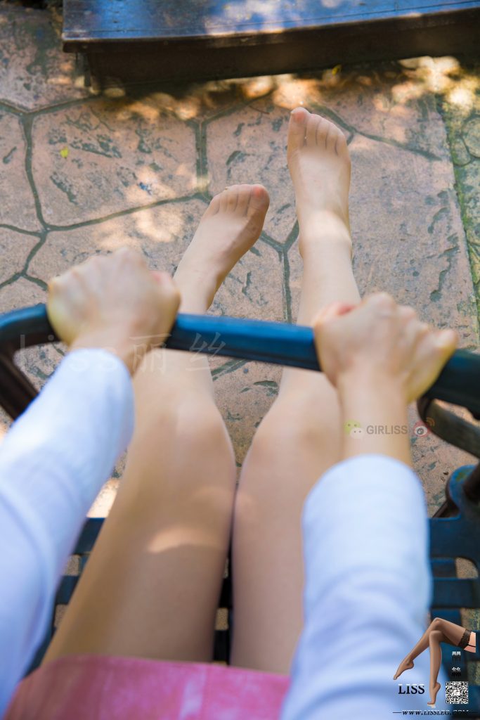 [LISS丽丝映像]NO.012 KAIS小姐《热福射》[81P/1.76G]插图1