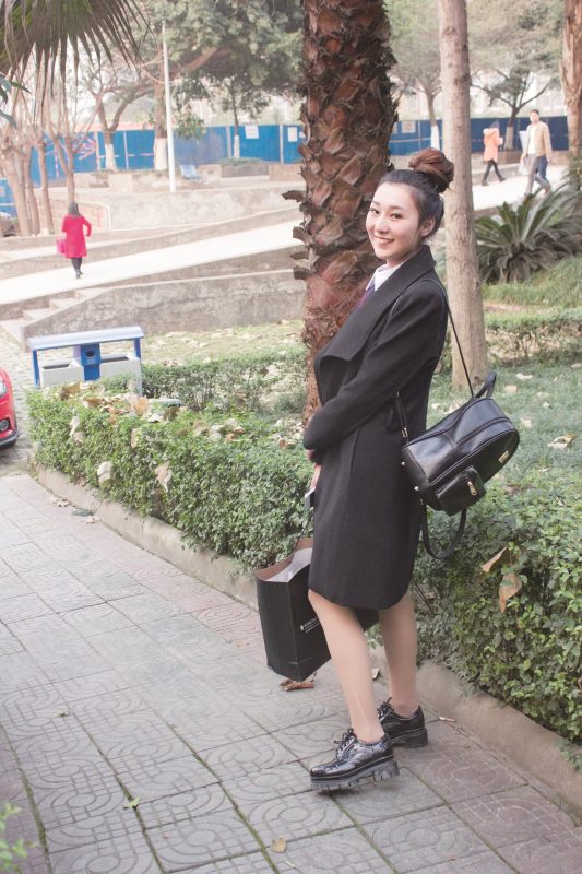 [LISS丽丝映像]NO.013 敏妹《女子高中日记》[23P/263MB]-无料摄影圈