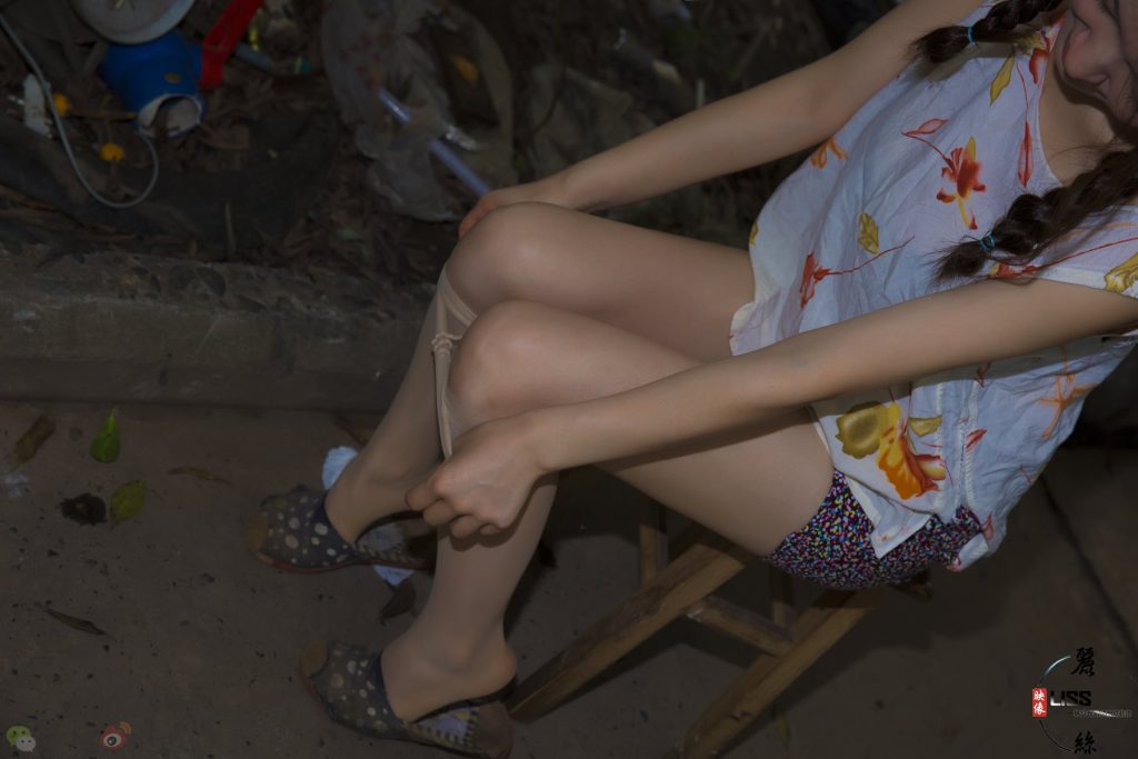 [LISS丽丝映像]NO.014 莎妹《废品垃圾站老王的女儿》[80P/1.25G]插图3