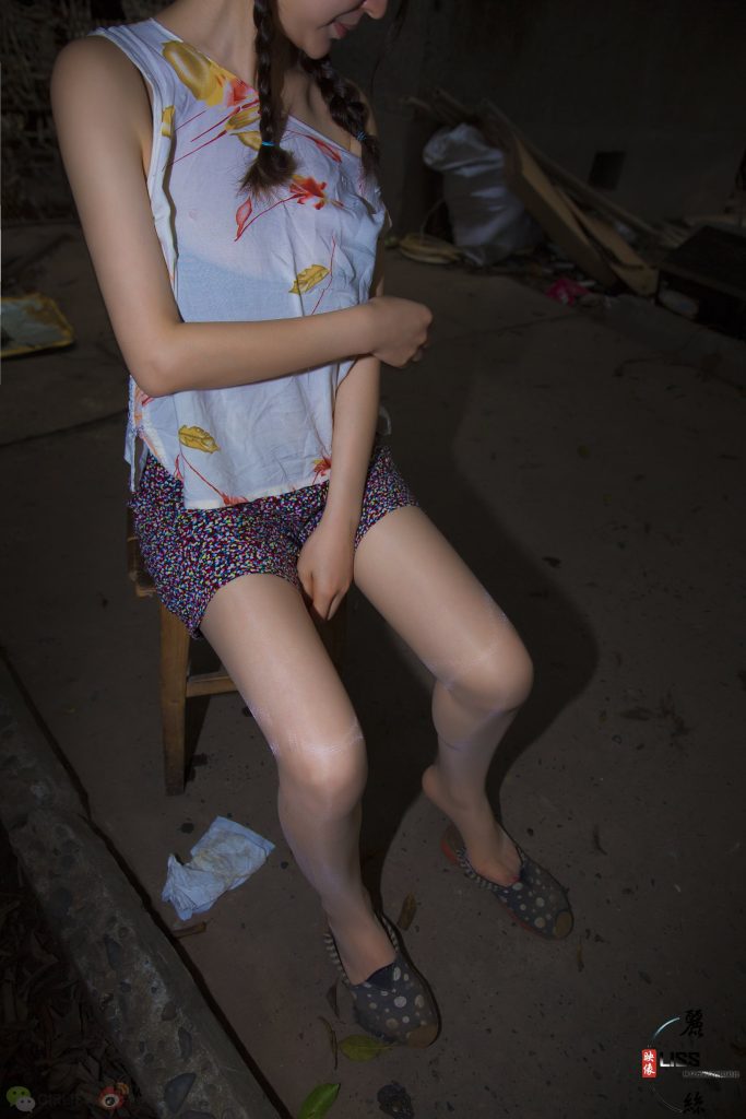 [LISS丽丝映像]NO.014 莎妹《废品垃圾站老王的女儿》[80P/1.25G]插图2