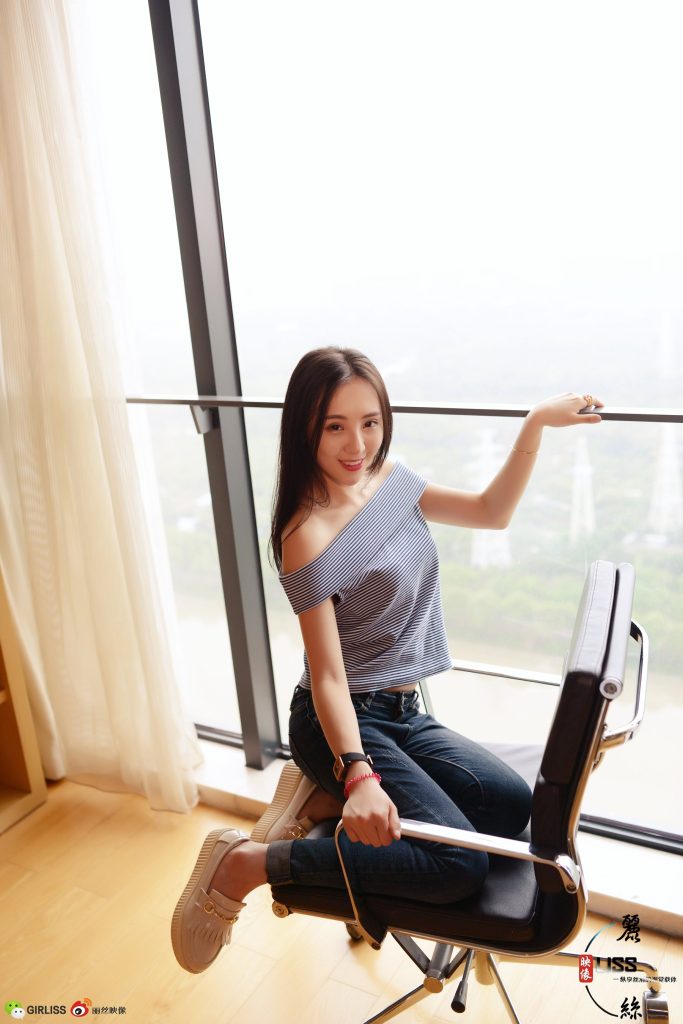 [LISS丽丝映像]NO.029 韩云《微笑启示录》[100P/2.12G]插图2