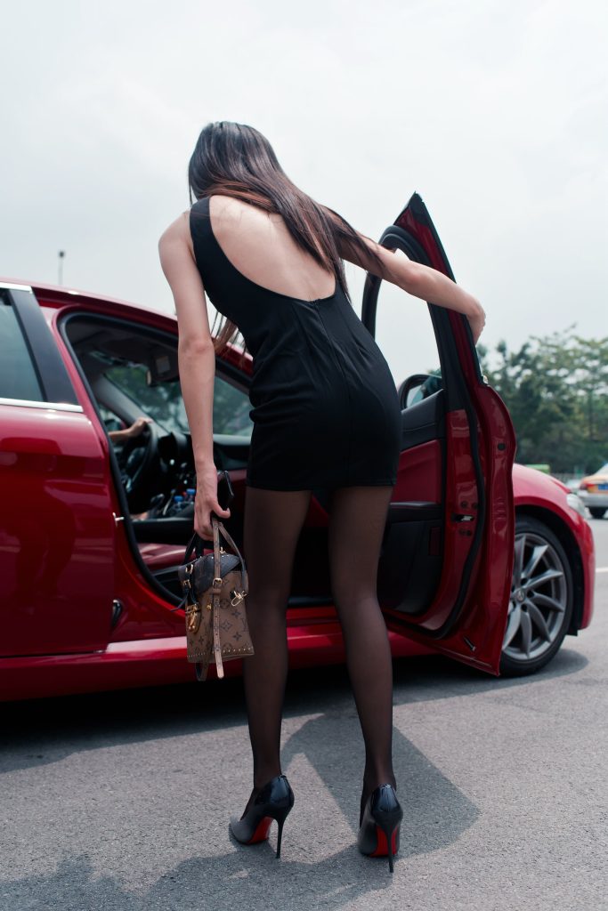 [LISS丽丝映像]NO.046《别解释了，快上车》[75P/420MB]插图2