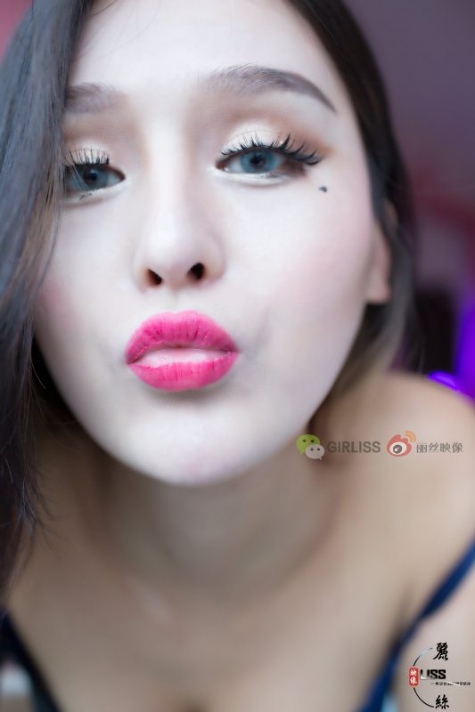 [LISS丽丝映像]NO.083 冰冰 酒店浴缸[51P/520MB]-无料摄影圈