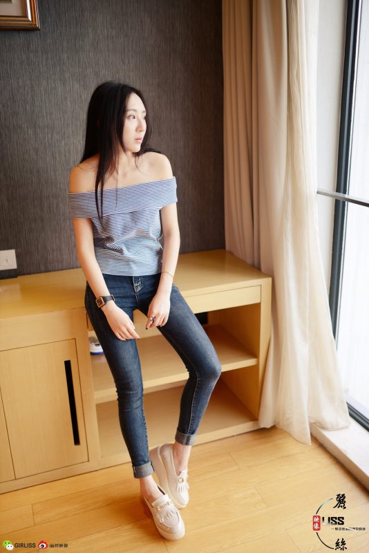 [LISS丽丝映像]NO.096 你的微笑[100P/2.12GB]-无料摄影圈