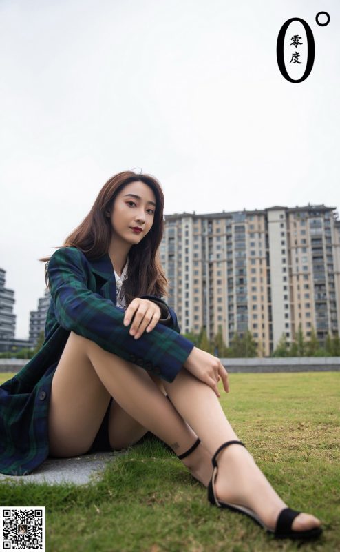 [零度摄影] VOL.22 喵喵 户外大秀[54P/157MB]-无料摄影圈