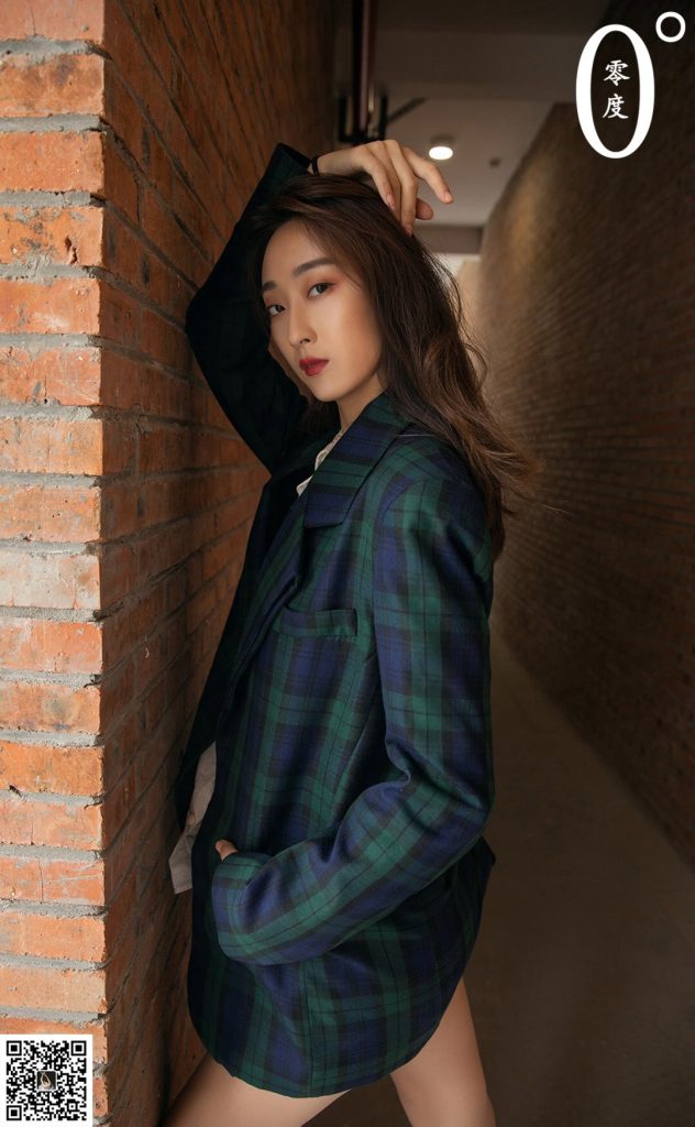 [零度摄影] VOL.22 喵喵 户外大秀[54P/157MB]插图3