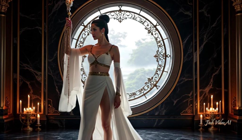 AI Video 072 Moonlit Control[4K/1V/226MB]插图2