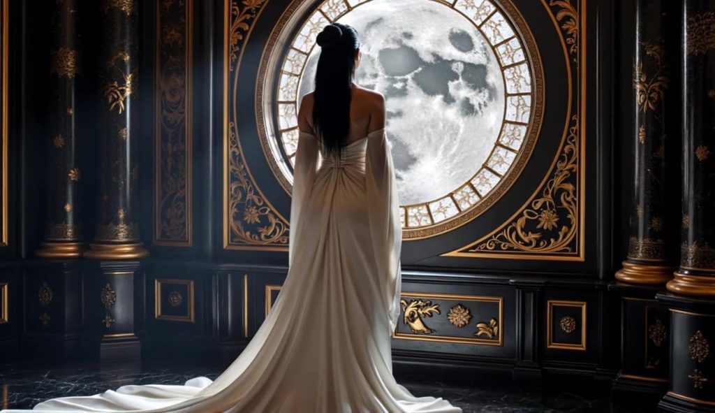 AI Video 072 Moonlit Control[4K/1V/226MB]插图3