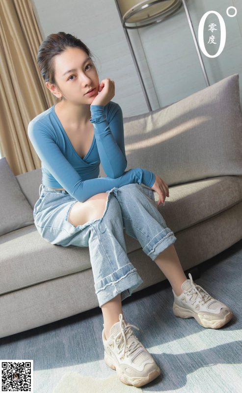 [零度摄影] VOL.28 360度美腿展示 洋洋 [76P/210MB]-无料摄影圈