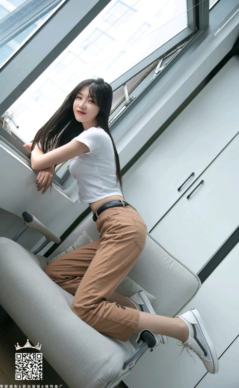 [零度摄影] VOL.082 晶晶 青春肉丝 [45P/47MB]-无料摄影圈