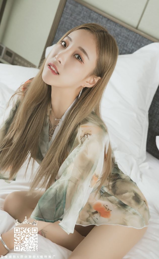 [零度摄影] VOL.087 职业模特 李航 [64P/70MB]插图1