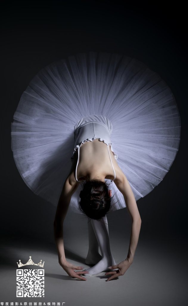 [零度摄影] NO.096 舞蹈演员 黄琪 [43P/34MB]插图2