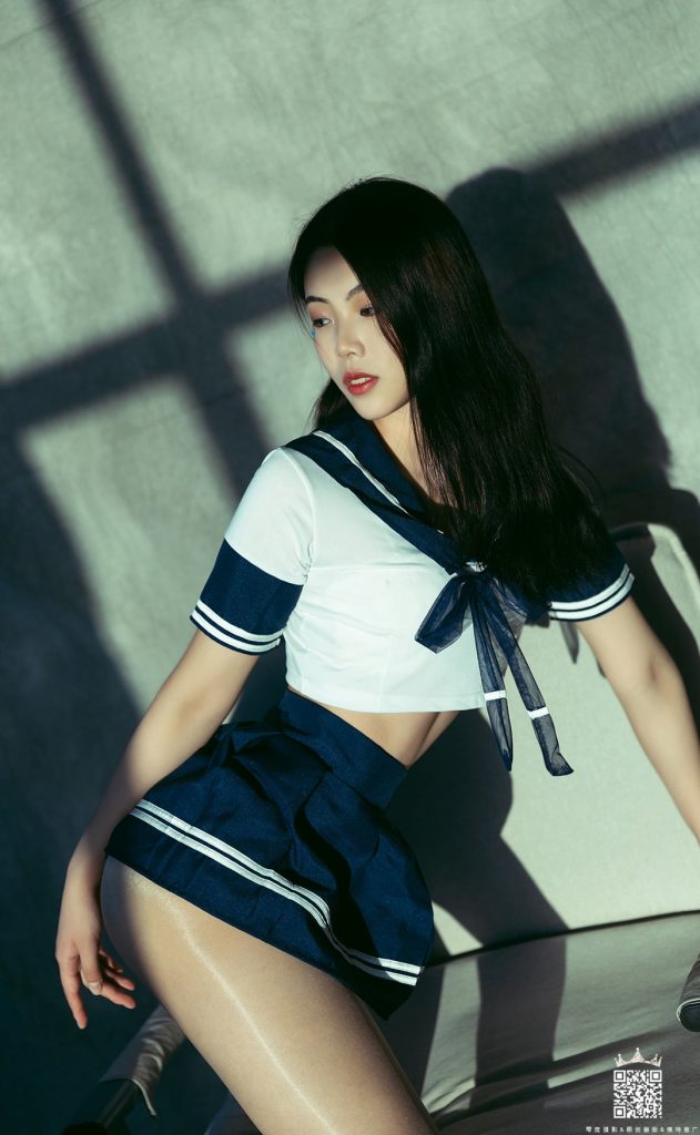 [零度摄影] NO.123 兼职模特 涓涓 [46P/51MB]插图2