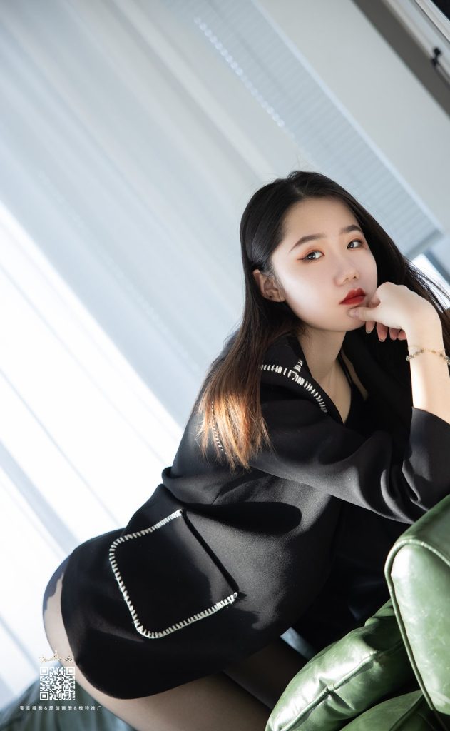 [LD零度摄影]NO.131 兼职模特 同同 [52P/47MB]插图1