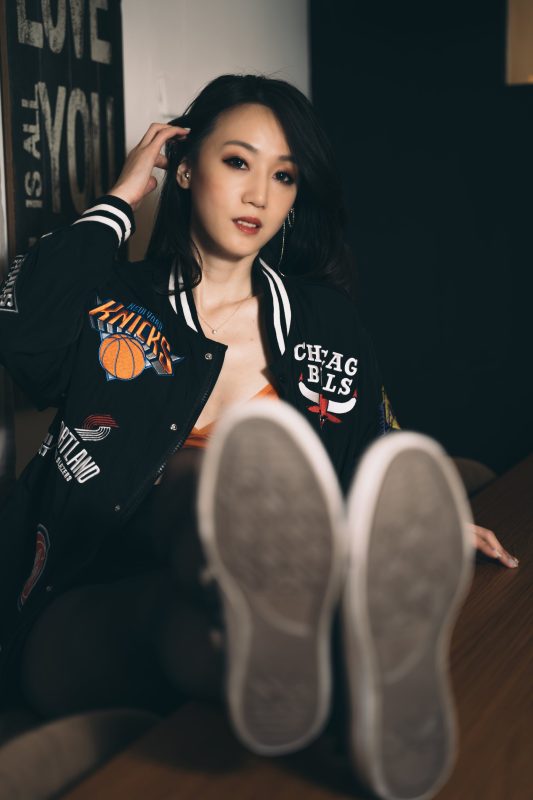 Limerence原创 NO.008 性感妹子近距离撕扯黑丝袜[199P/1V/1.86GB]-无料摄影圈