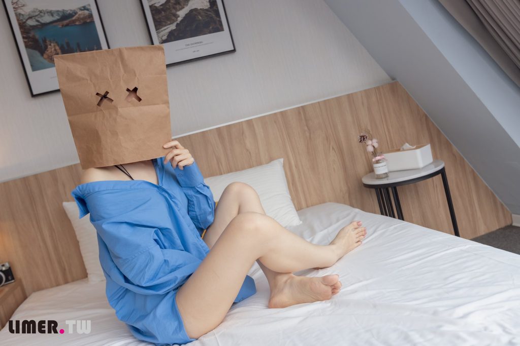 Limerence原创 NO.012 Michii纸袋女孩不给糖就捣蛋[65P/1V/2.61GB]插图1