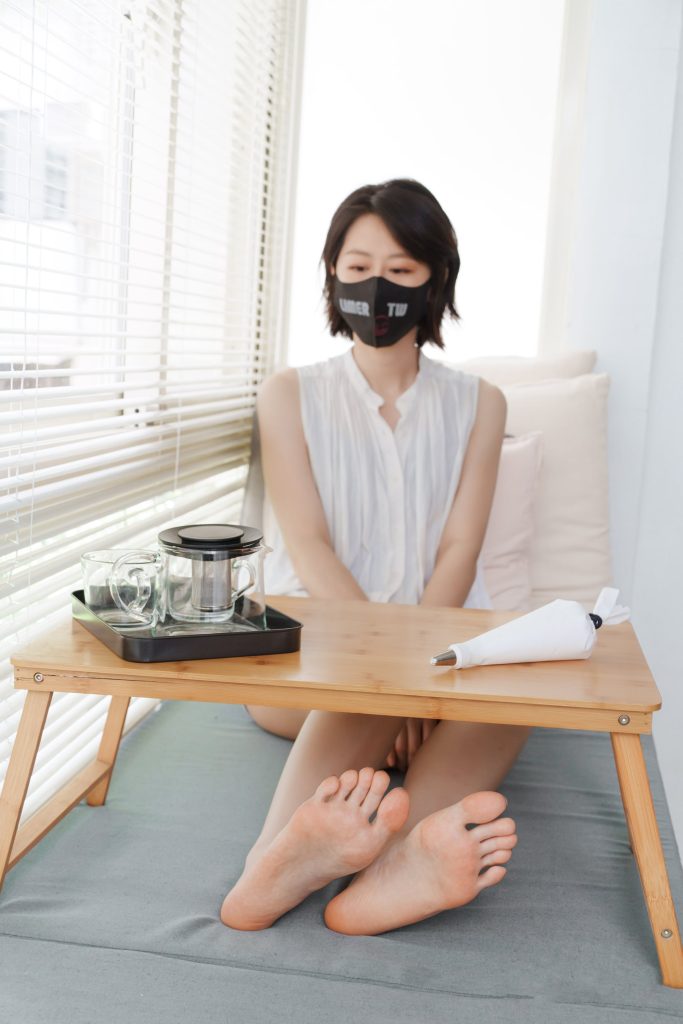 Limerence原创 NO.016 神秘纸袋女孩真面目[190P/546MB]插图1