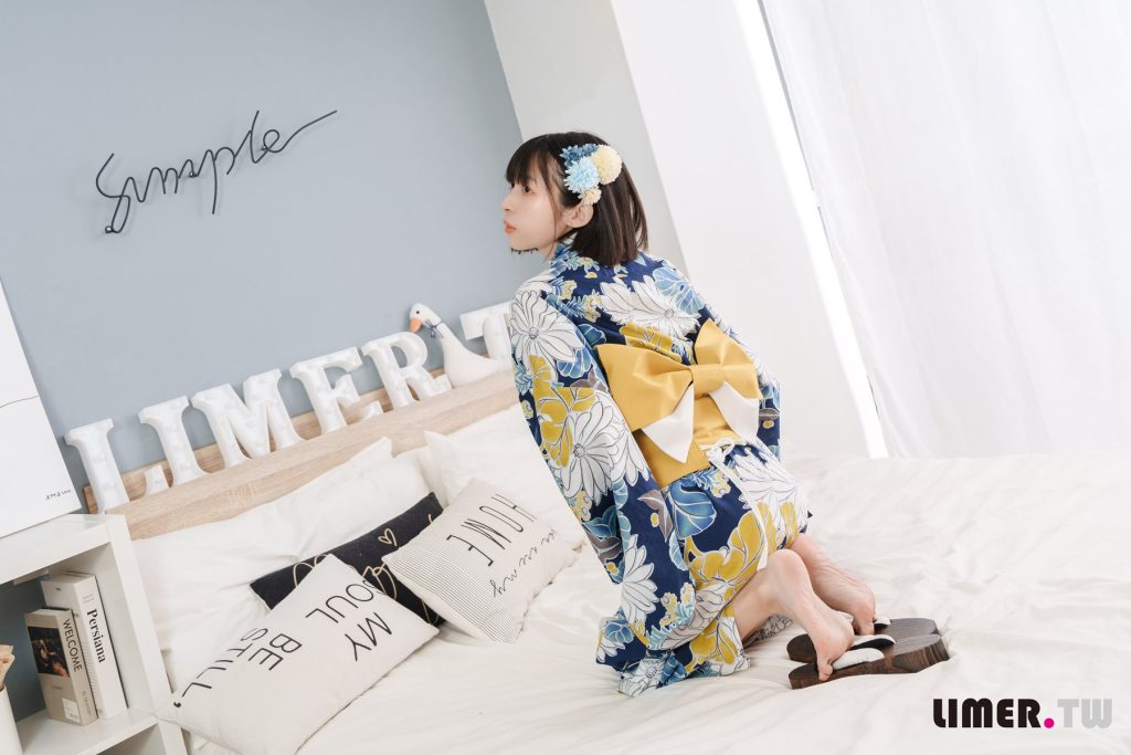 Limerence原创 NO.042 日本妹子子 超敏感脚脚初次被TK[160P/1V/4.86GB]插图1