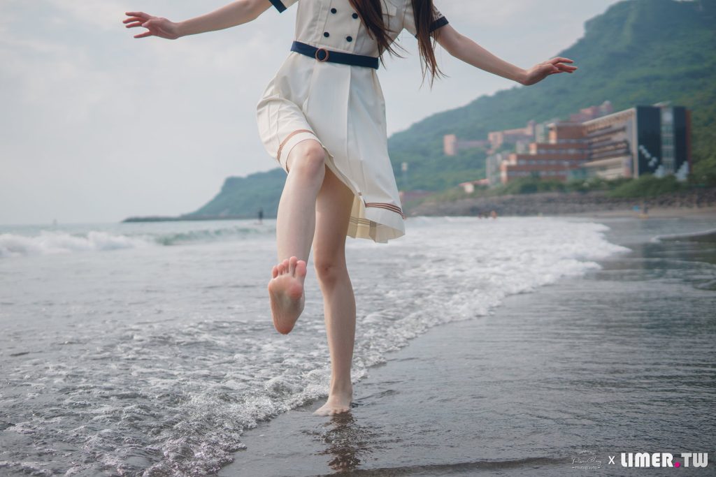 Limerence原创 NO.044 海蓝 JK盛夏服海边戏水[300P/1V/2.32GB]插图1