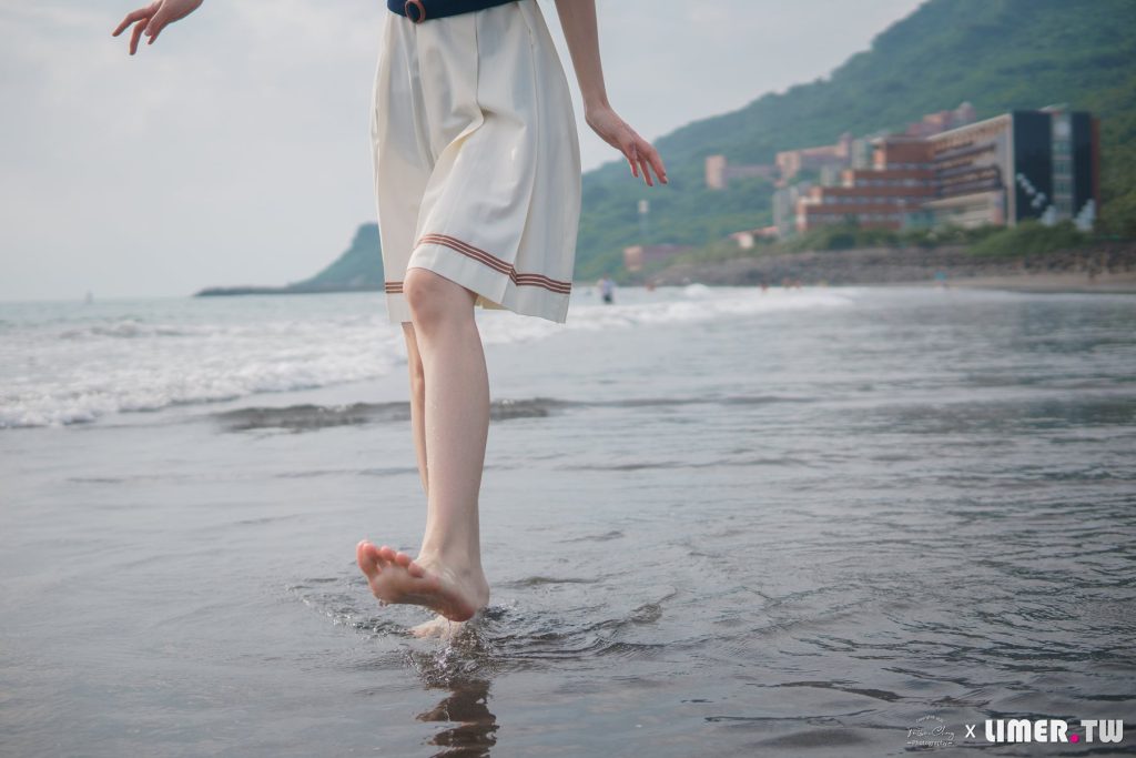 Limerence原创 NO.044 海蓝 JK盛夏服海边戏水[300P/1V/2.32GB]插图3