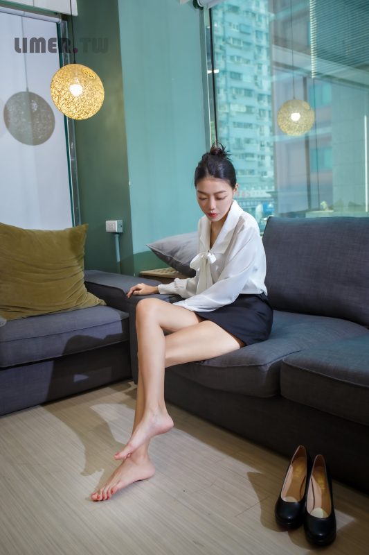 Limerence原创 NO.077 Joy 美腿秘书的居家生活[180P/1V/5.88GB]-无料摄影圈