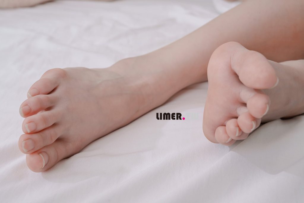 Limerence原创 NO.089 Jhen 美脚玉足[160P/1V/4.16GB]插图1