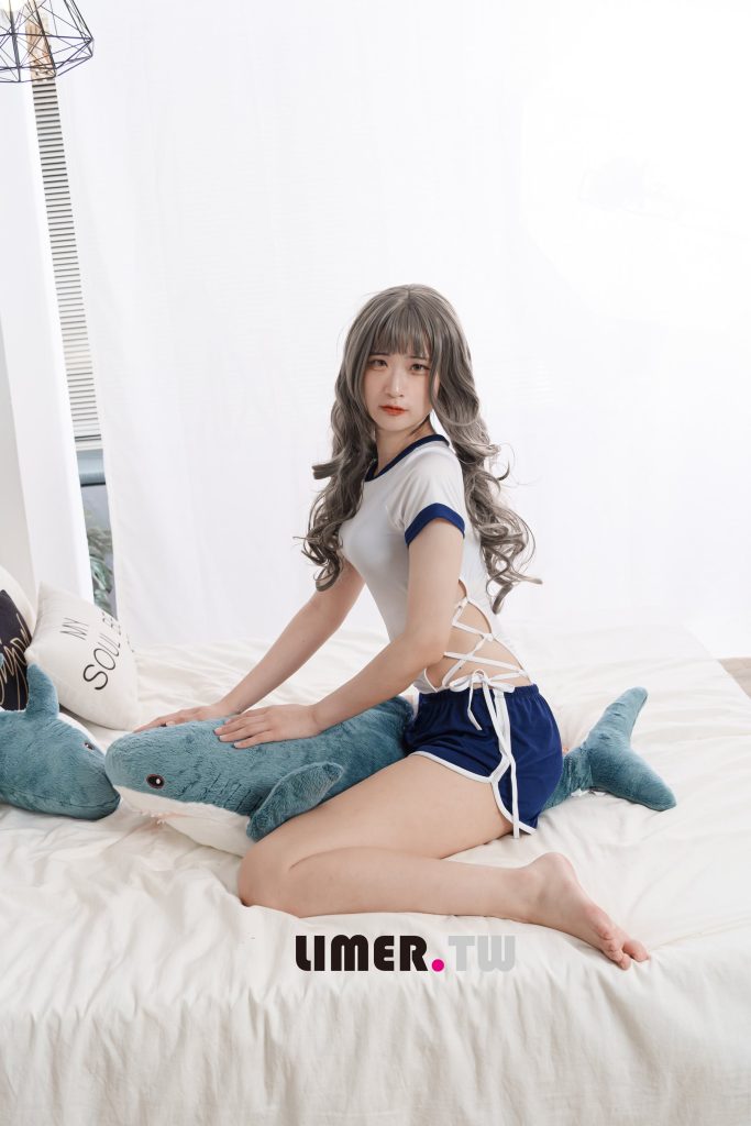 Limerence原创 NO.090 7bao 体育服下 裸足＆白丝[86P/1V/2.42GB]插图3