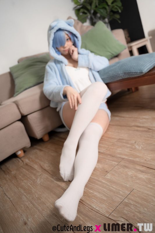 Limerence原创 NO.098 异世界新人之之初次Re小猫咪睡衣雷姆[140P/1V/1.82GB]-无料摄影圈