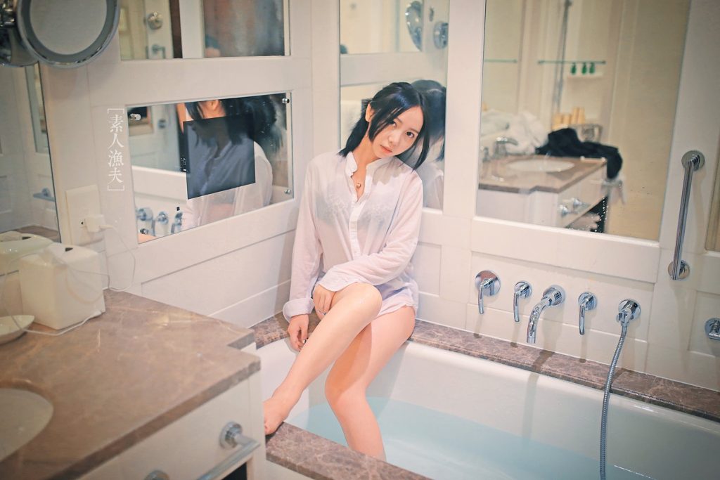 [LOFTER素人渔夫]写真作品 2015年08月 唯美图集[6P/46.2MB]插图1