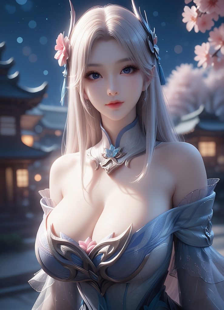 AI绘画 532 小医仙[30P/37MB]插图2