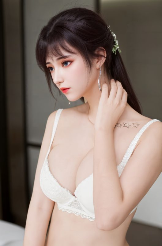 AI绘画 541 云韵[26P/271MB]-无料摄影圈