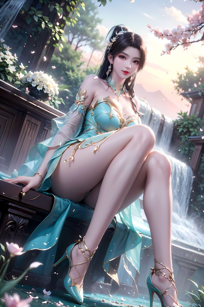 AI绘画 542 萧薰儿[26P/207MB]插图3