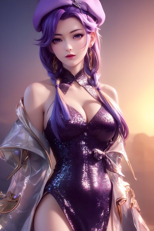 AI绘画 545 孙尚香[436P/3.27GB]-无料摄影圈