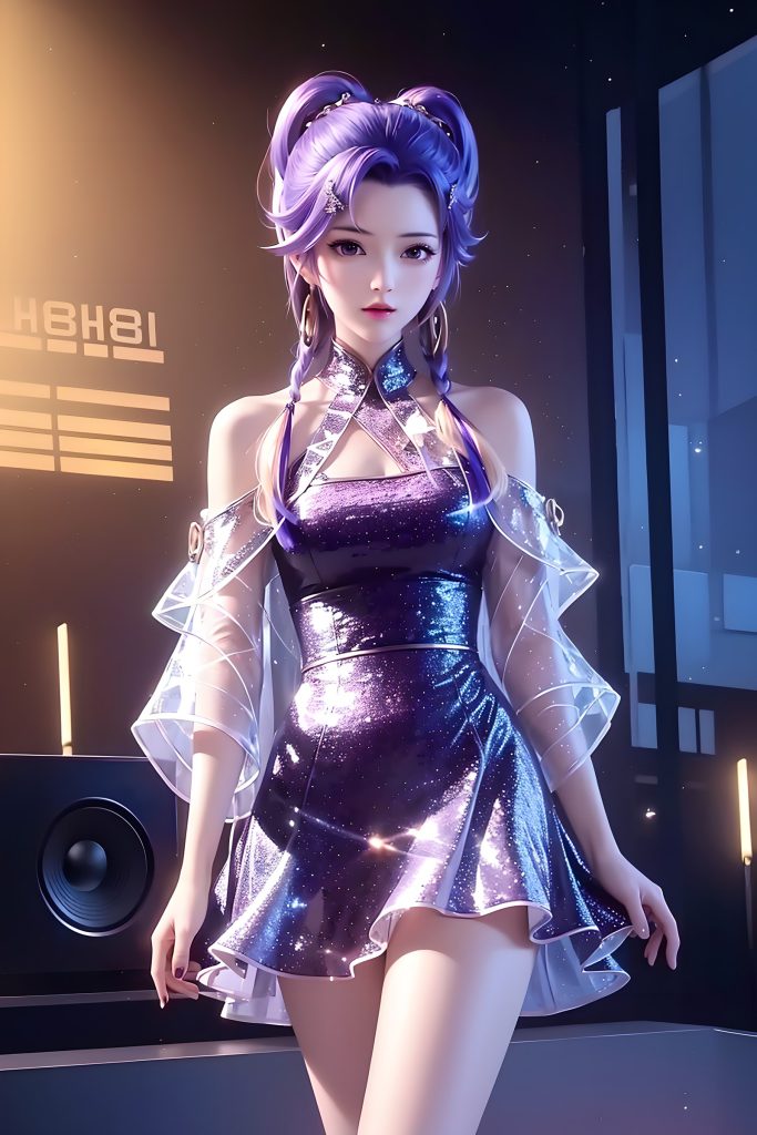 AI绘画 545 孙尚香[436P/3.27GB]插图2