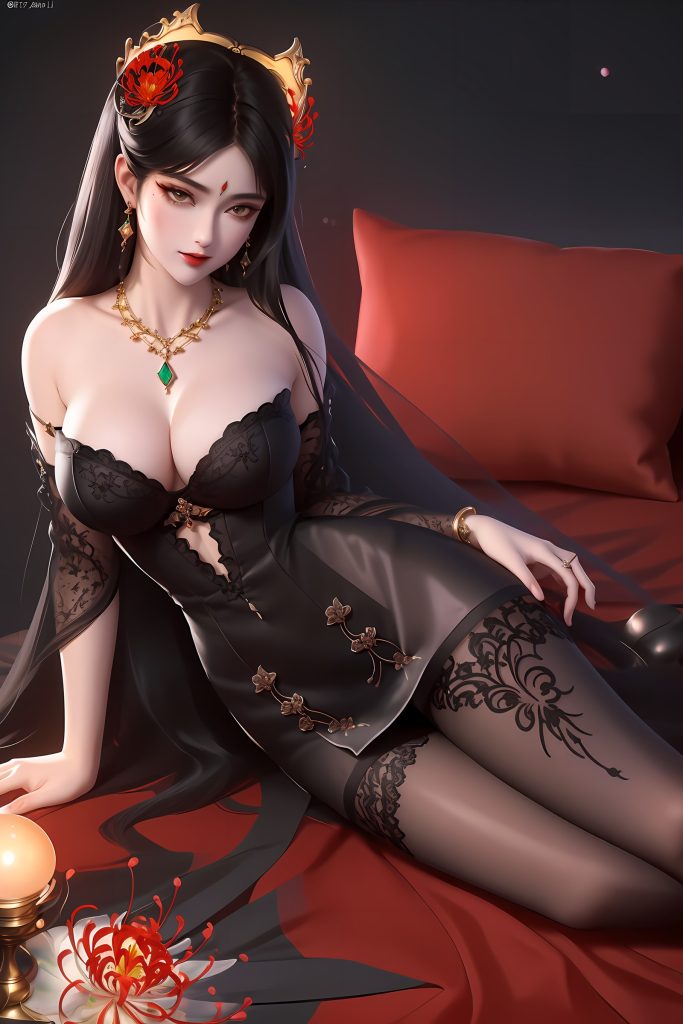 AI绘画 551 阿初[52P/537MB]-无料摄影圈