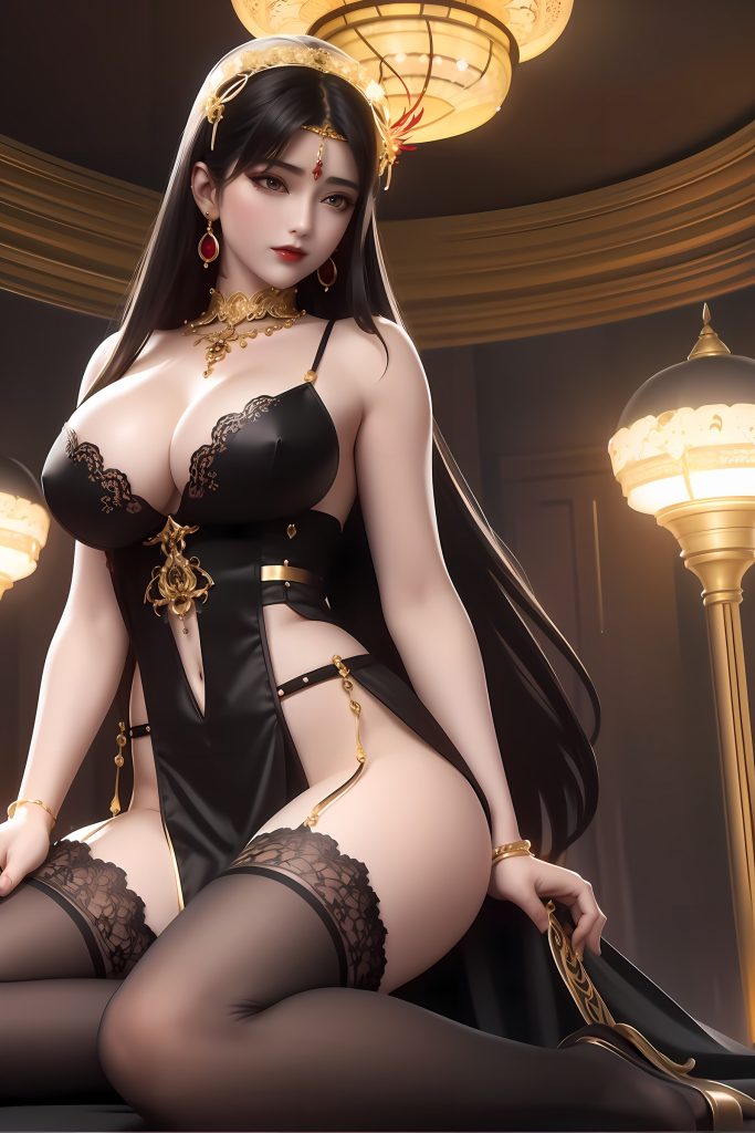 AI绘画 551 阿初[52P/537MB]插图3