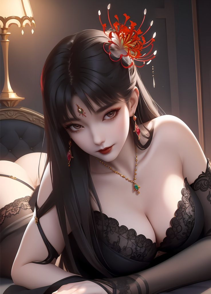 AI绘画 551 阿初[52P/537MB]插图2