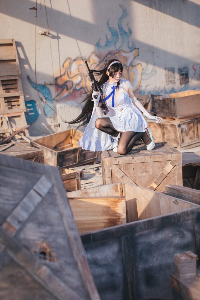 大大卷卷小卷 NO.001 – 95[10P/7MB]插图1