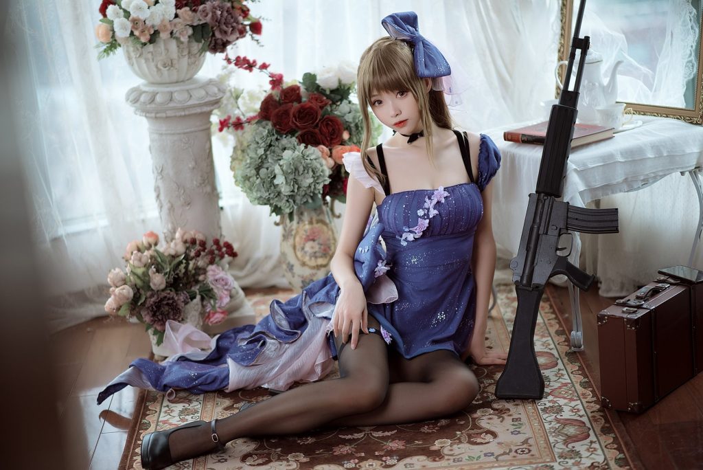 大大卷卷小卷 NO.004 – K2 黎明之前.ver[13P/50MB]插图2