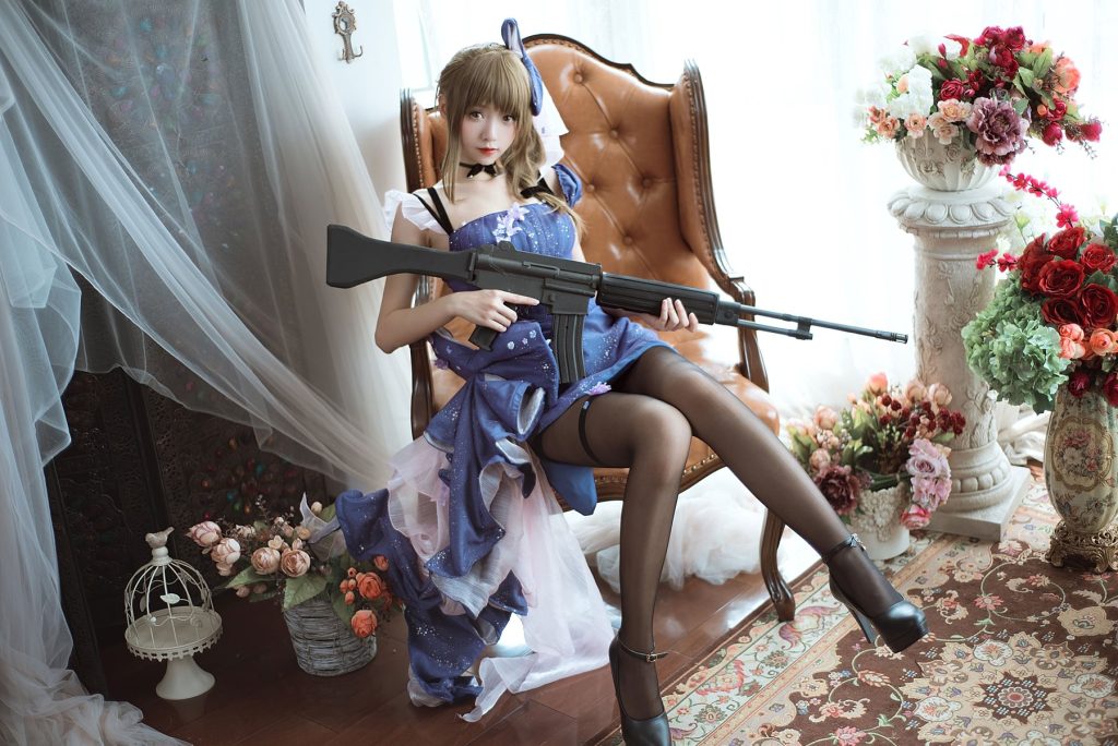 大大卷卷小卷 NO.004 – K2 黎明之前.ver[13P/50MB]插图1