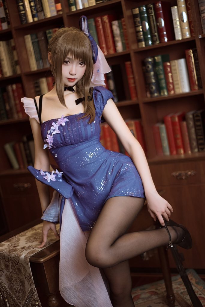 大大卷卷小卷 NO.004 – K2 黎明之前.ver[13P/50MB]插图3